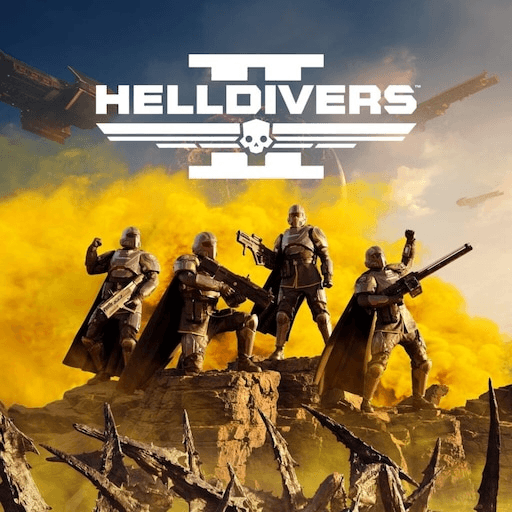 HELLDIVERS 2