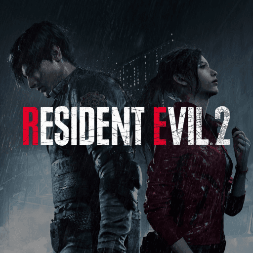 RESIDENT EVIL 2