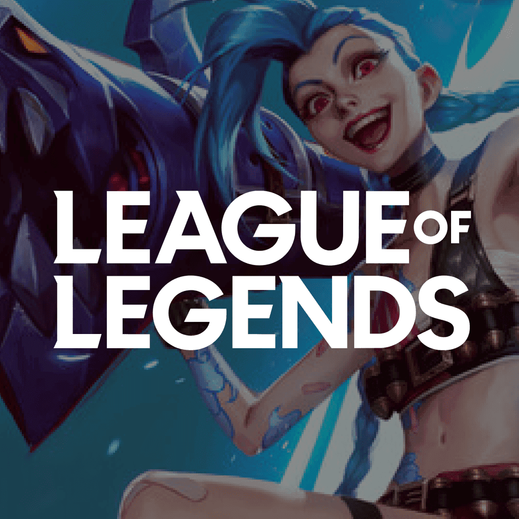 League Of Legends